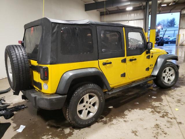 Photo 3 from auction – 2008 JEEP WRANGLER U with VIN 1J4GA39198L518119