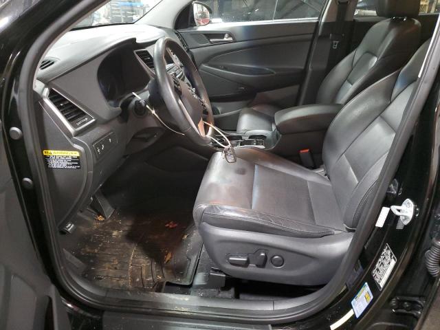 Photo 7 from auction – 2018 HYUNDAI TUCSON SEL with VIN KM8J3CA45JU708362