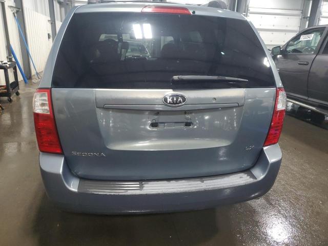 Photo 6 from auction – 2008 KIA SEDONA EX with VIN KNDMB233786262703