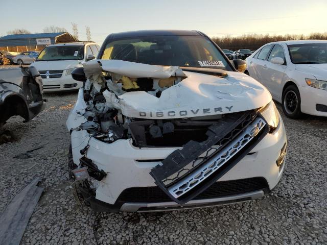 Photo 5 from auction – 2016 LAND ROVER DISCOVERY with VIN SALCR2BG7GH551961