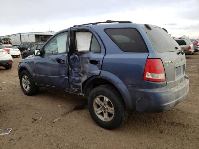 Photo 2 from auction – 2004 KIA SORENTO EX with VIN KNDJC733145193634