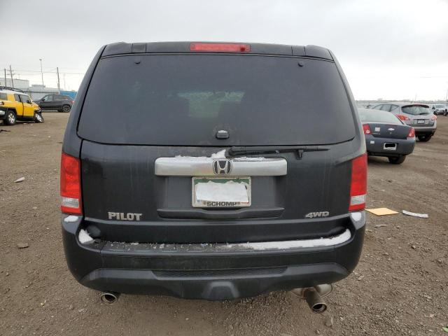Photo 6 from auction – 2012 HONDA PILOT EX with VIN 5FNYF4H43CB058187