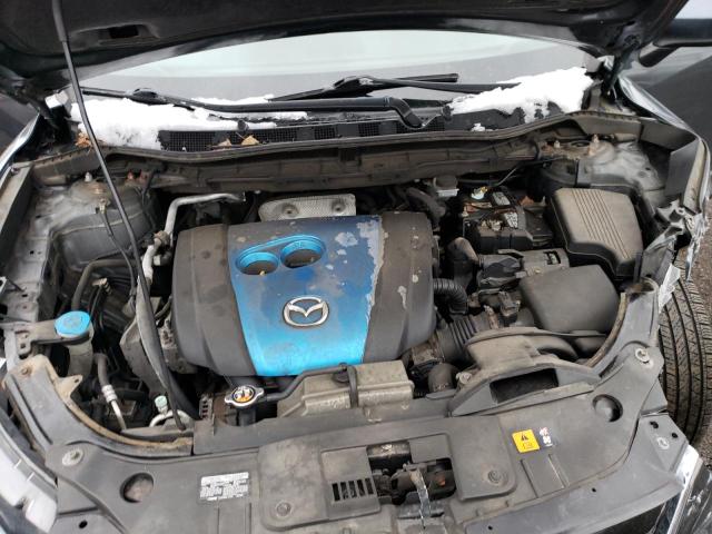 Photo 12 from auction – 2013 MAZDA CX-5 SPORT with VIN JM3KE4BE3D0142043
