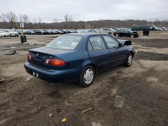 Photo 3 from auction – 2000 TOYOTA COROLLA VE with VIN 1NXBR12E8YZ373137