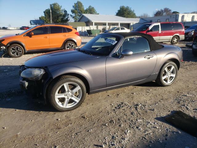 MAZDA MX-5 MIATA 2007 with VIN JM1NC25FX70123921 - Photo from auction