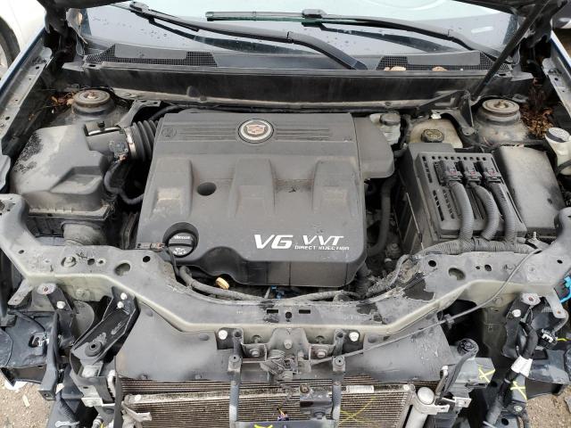 Photo 12 from auction – 2012 CADILLAC SRX LUXURY with VIN 3GYFNAE39CS609874