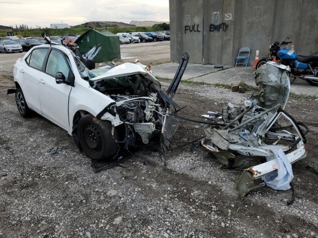 Photo 4 from auction – 2016 TOYOTA COROLLA L with VIN 5YFBURHE3GP443017