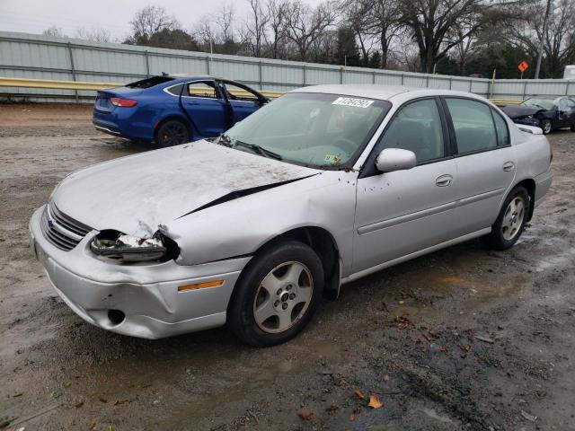 CHEVROLET MALIBU LS 2002 with VIN 1G1NE52J52M659562 - Photo from auction