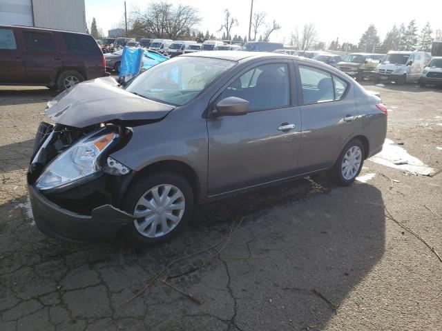 NISSAN VERSA S 2017 with VIN 3N1CN7AP9HK453494 - Photo from auction