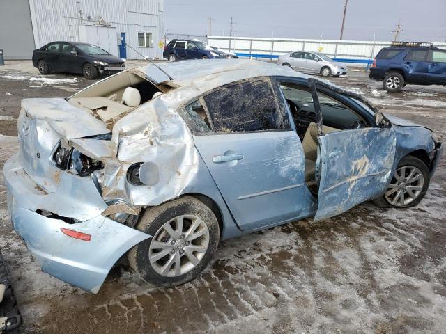 Photo 3 from auction – 2008 MAZDA 3 I with VIN JM1BK12G581844074