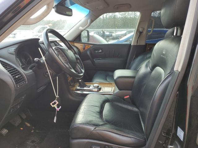 Photo 7 from auction – 2011 INFINITI QX56 with VIN JN8AZ2NC3B9301955