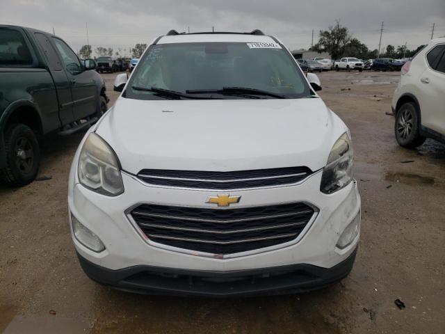 Photo 5 from auction – 2016 CHEVROLET EQUINOX with VIN 2GNALCEK4G6286600