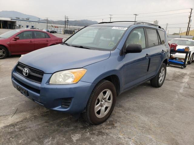 TOYOTA RAV4 2012 with VIN 2T3JF4DV3CW208423 - Photo from auction