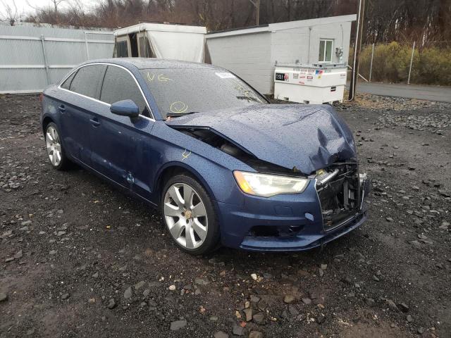Photo 4 from auction – 2015 AUDI A3 PREMIUM with VIN WAUEFGFF7F1029973