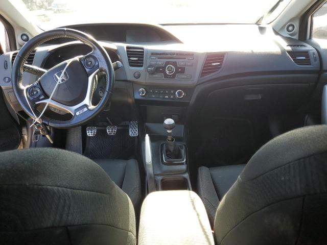 Photo 8 from auction – 2012 HONDA CIVIC SI with VIN 2HGFG4A51CH706919