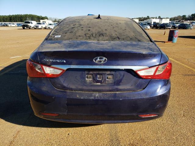 Photo 6 from auction – 2011 HYUNDAI SONATA GLS with VIN 5NPEB4AC9BH081649