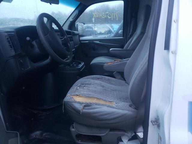 Photo 7 from auction – 2004 CHEVROLET EXPRESS with VIN 1GCGG25V541247198