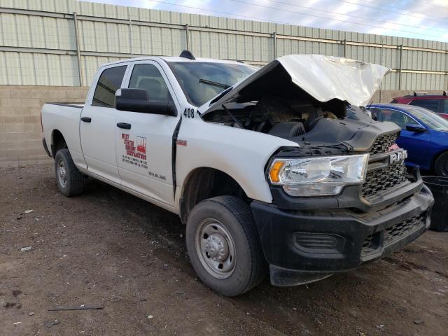 Photo 4 from auction – 2022 RAM 2500 TRADE with VIN 3C6UR5CJ5NG202576