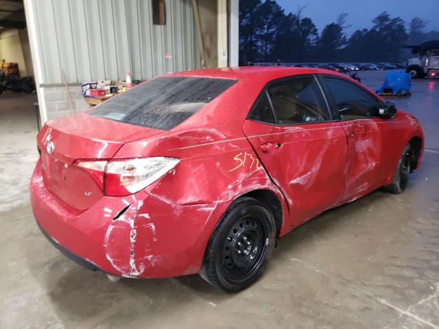 Photo 3 from auction – 2017 TOYOTA COROLLA L with VIN 5YFBURHE0HP691789