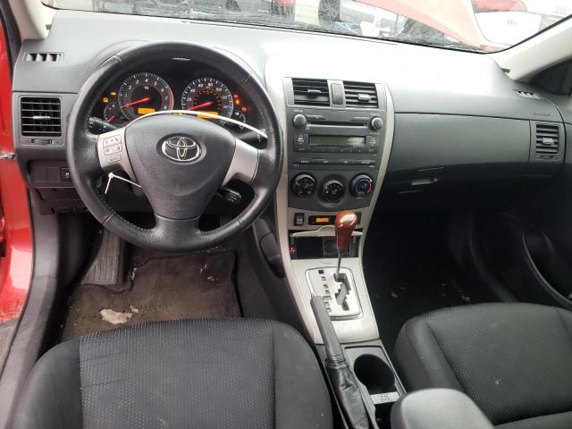 Photo 8 from auction – 2010 TOYOTA COROLLA BA with VIN 2T1BU4EE4AC262846