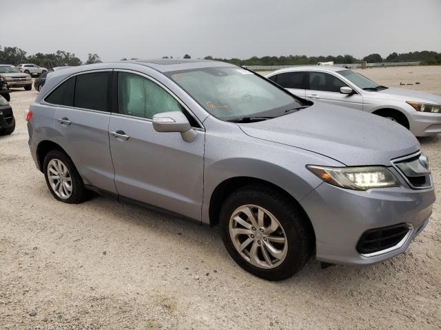 Photo 4 from auction – 2016 ACURA RDX with VIN 5J8TB3H30GL012523
