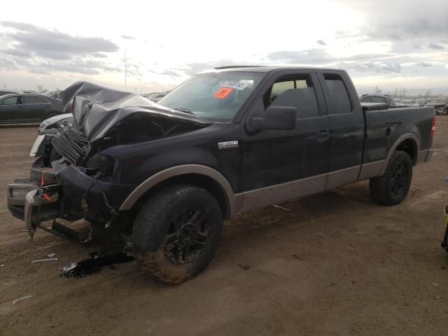 FORD F150 2004 with VIN 1FTPX145X4NC45967 - Photo from auction