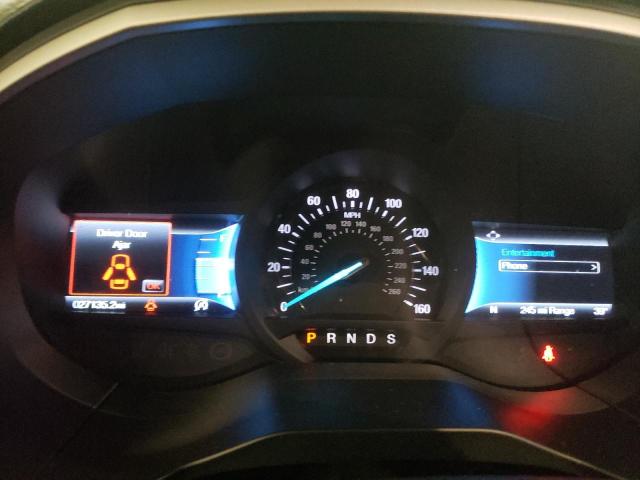 Photo 9 from auction – 2021 FORD EDGE SEL with VIN 2FMPK3J94MBA14717
