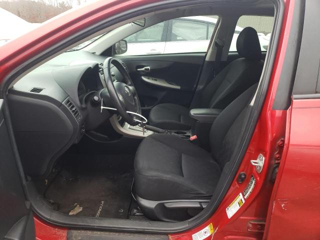 Photo 7 from auction – 2010 TOYOTA COROLLA BA with VIN 2T1BU4EE4AC262846