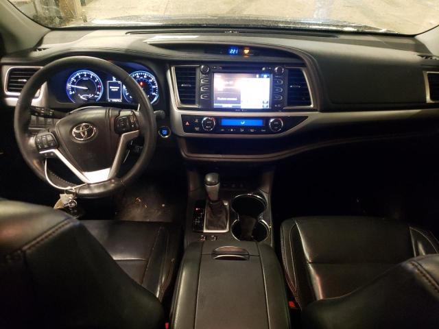 Foto 8 de la subasta – 2015 TOYOTA HIGHLANDER con VIN 5TDJKRFH1FS095433
