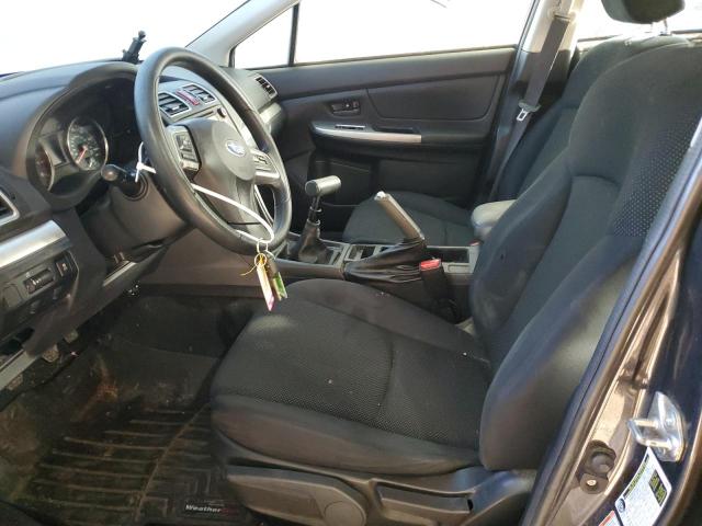 Photo 7 from auction – 2015 SUBARU IMPREZA with VIN JF1GPAA60F9286168