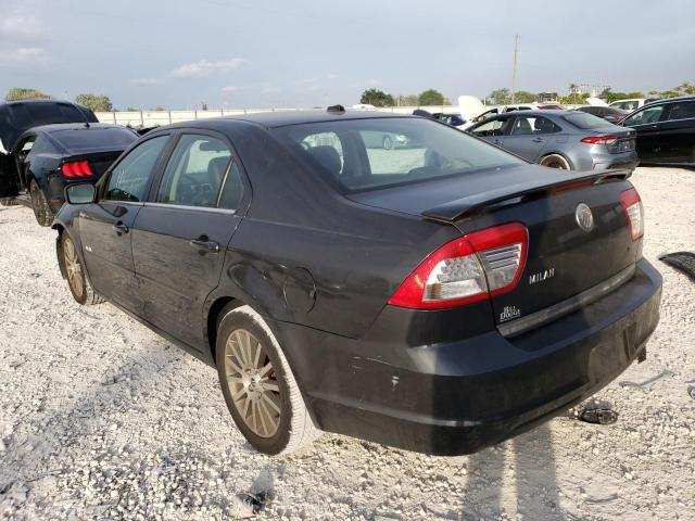 Photo 2 from auction – 2007 MERCURY MILAN with VIN 3MEHM07Z07R669955