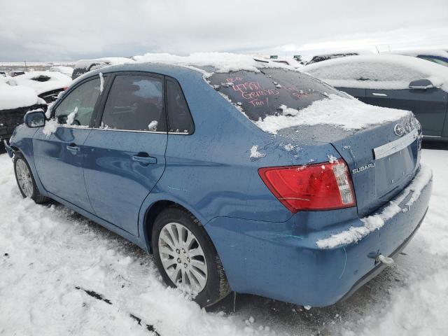Photo 2 from auction – 2009 SUBARU IMPREZA 2. with VIN JF1GE60639H516784