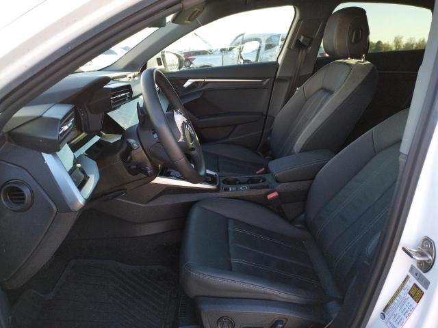 Photo 7 from auction – 2022 AUDI A3 PREMIUM with VIN WAUAUDGY4NA027924