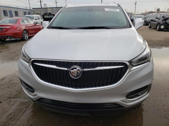 Photo 5 from auction – 2021 BUICK ENCLAVE PR with VIN 5GAERCKW9MJ236100