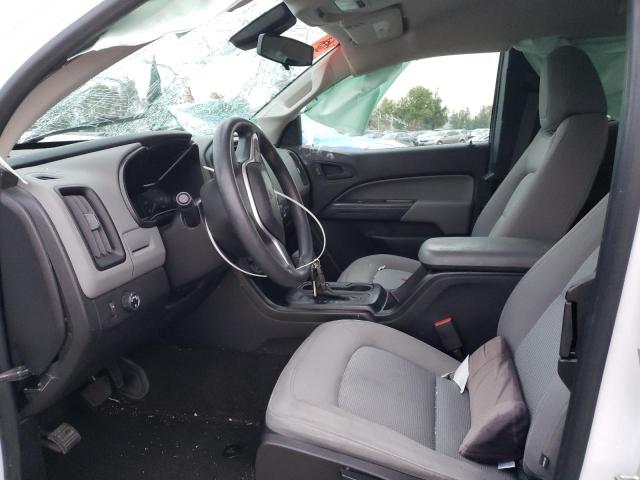 Photo 7 from auction – 2017 CHEVROLET COLORADO with VIN 1GCHSBEN7H1323481