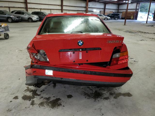 Photo 6 from auction – 1995 BMW 325 I with VIN WBACB3325SFE23629