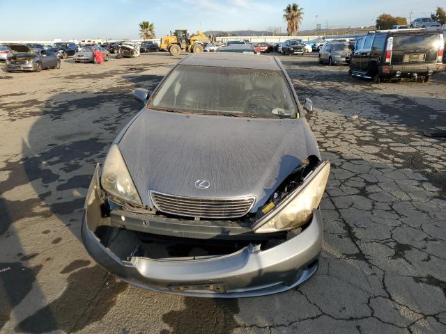 Photo 5 from auction – 2005 LEXUS ES 330 with VIN JTHBA30G255129306