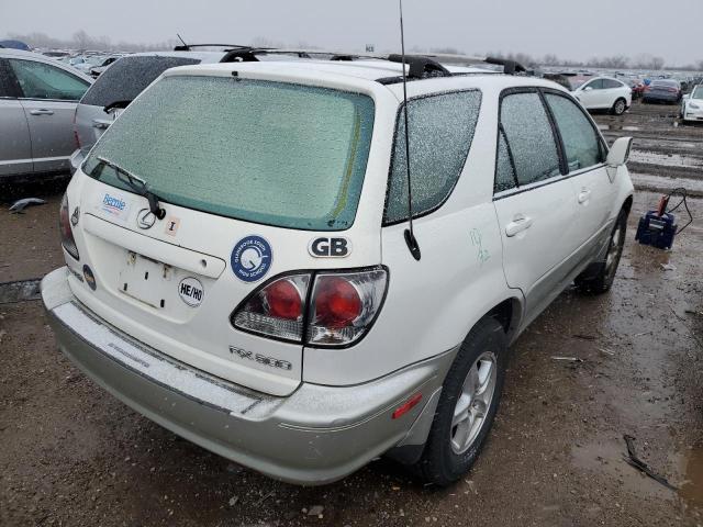 Photo 3 from auction – 2001 LEXUS RX 300 with VIN JTJGF10U410097112