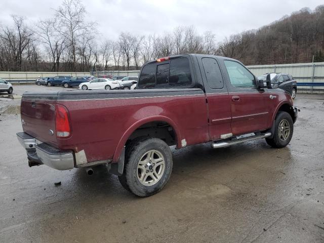 Photo 3 from auction – 2003 FORD F150 with VIN 1FTRX18L33NA98472