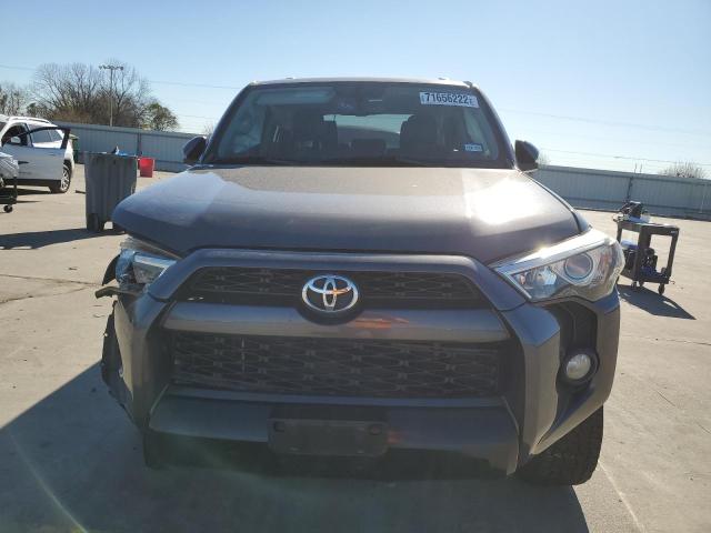 Photo 5 from auction – 2015 TOYOTA 4RUNNER SR with VIN JTEZU5JR2F5093052