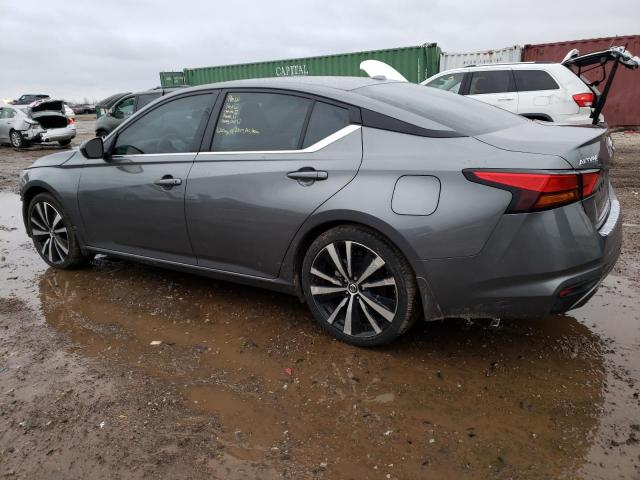 Photo 2 from auction – 2022 NISSAN ALTIMA SR with VIN 1N4BL4CVXNN345681