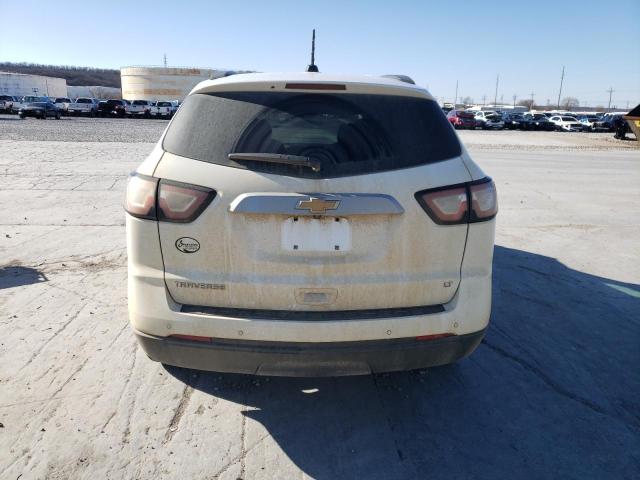 Photo 6 from auction – 2017 CHEVROLET TRAVERSE L with VIN 1GNKRGKD0HJ276750