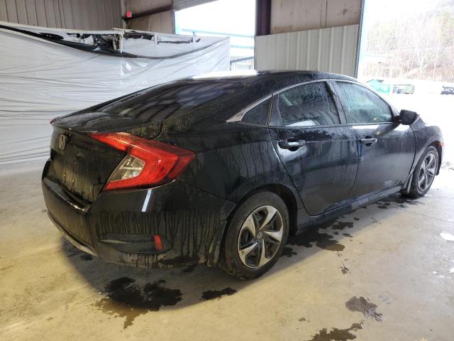 Photo 3 from auction – 2019 HONDA CIVIC LX with VIN 2HGFC2F6XKH599983