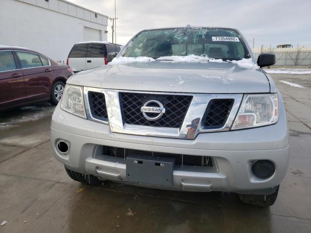 Photo 5 from auction – 2017 NISSAN FRONTIER S with VIN 1N6AD0EV9HN764261