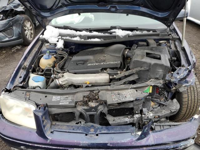 Photo 11 from auction – 2002 VOLKSWAGEN JETTA GLS with VIN 3VWSE69M22M104554