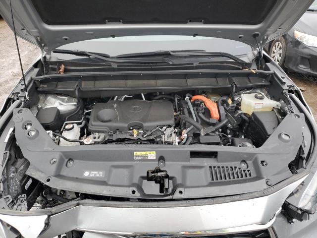 Photo 12 from auction – 2021 TOYOTA HIGHLANDER with VIN 5TDEBRCH7MS027043