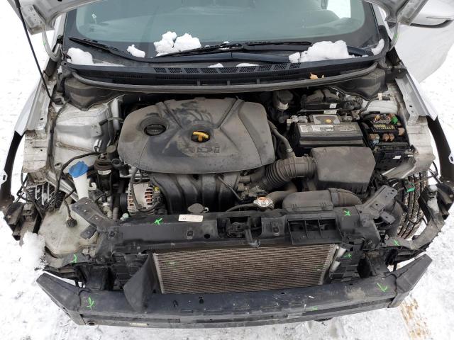 Photo 11 from auction – 2017 KIA FORTE LX with VIN KNAFK5A88H5705341