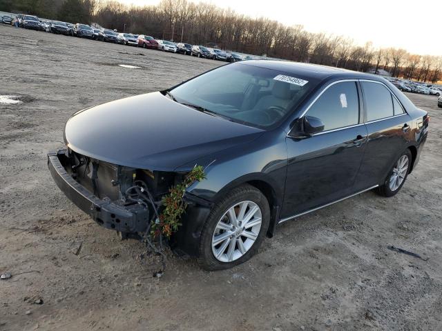 TOYOTA CAMRY L 2014 with VIN 4T4BF1FK6ER433801 - Photo from auction
