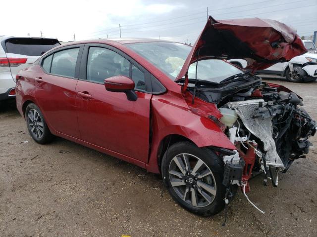 Photo 4 from auction – 2020 NISSAN VERSA SV with VIN 3N1CN8EV0LL869239