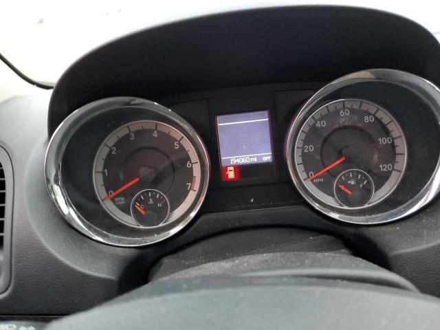 Photo 9 from auction – 2011 DODGE GRAND CARA with VIN 2D4RN5DG9BR768309